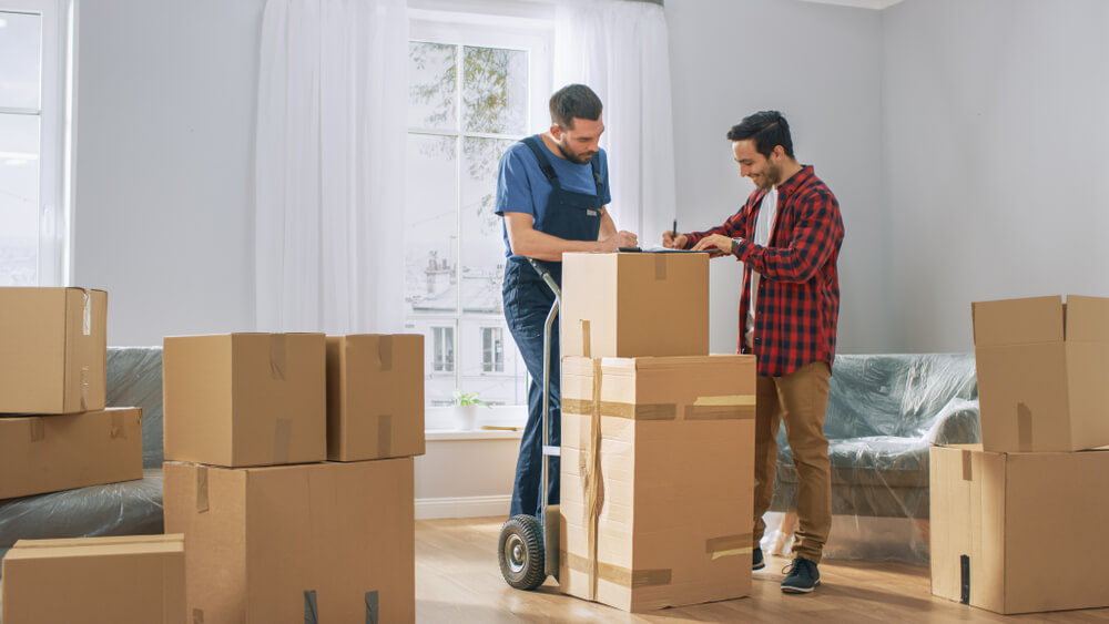 Efficient Relocation Services